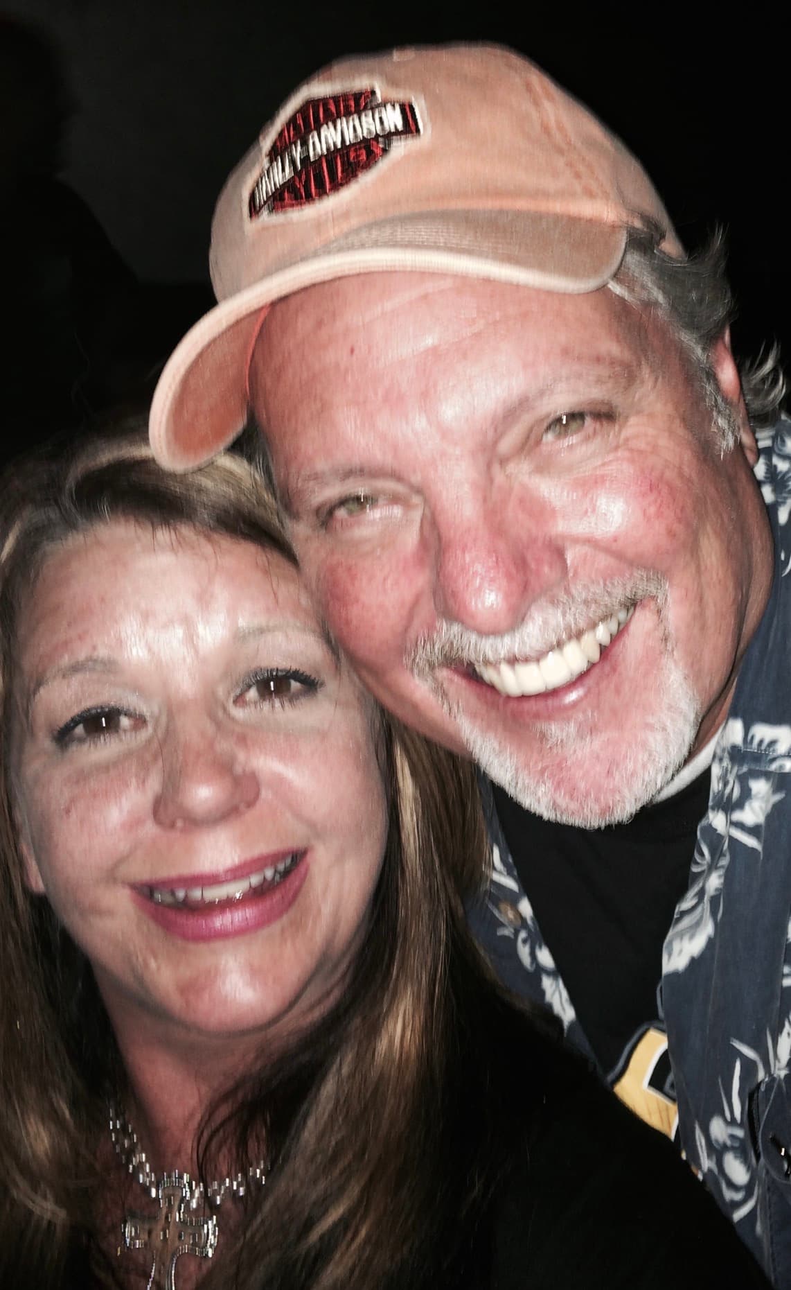 Lisa and Scott McPherson